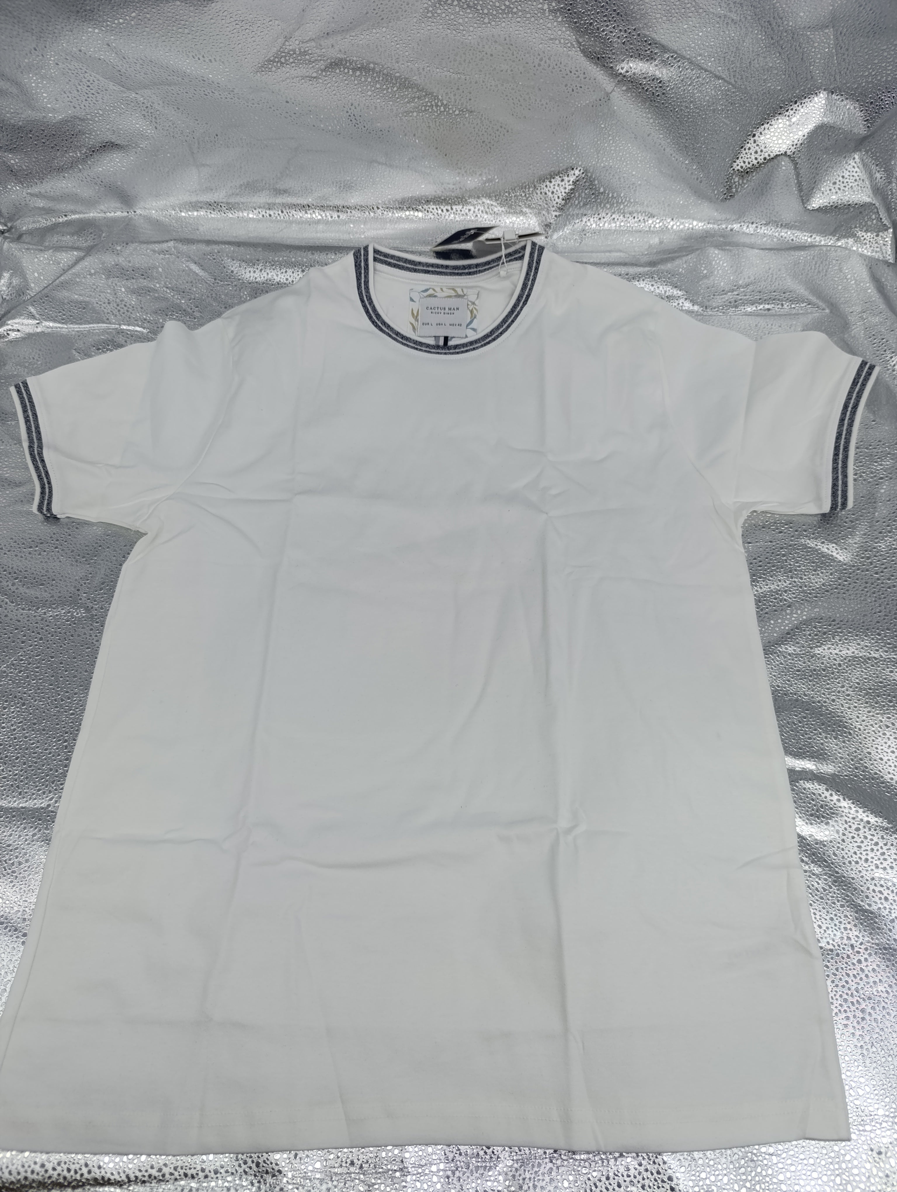 Cactus man Ricky Singh T-shirt Style CKPS 9715
