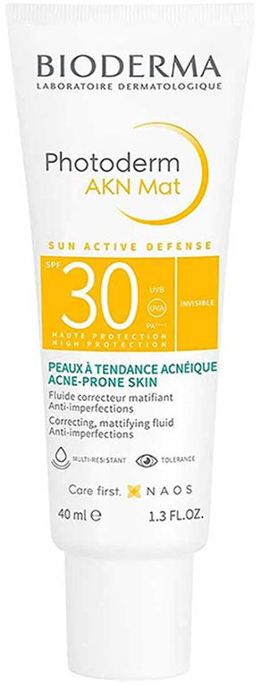 Bioderma Photoderm AKN Mat SPF 30 (40 ml)