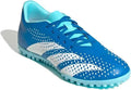 Adidas Predator Accuracy .4 Azure Blue Men's Soccer - [GZ0010]