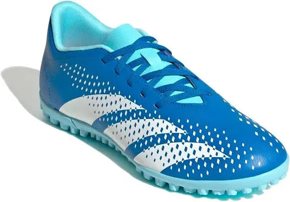 Adidas Predator Accuracy .4 Azure Blue Men's Soccer - [GZ0010]
