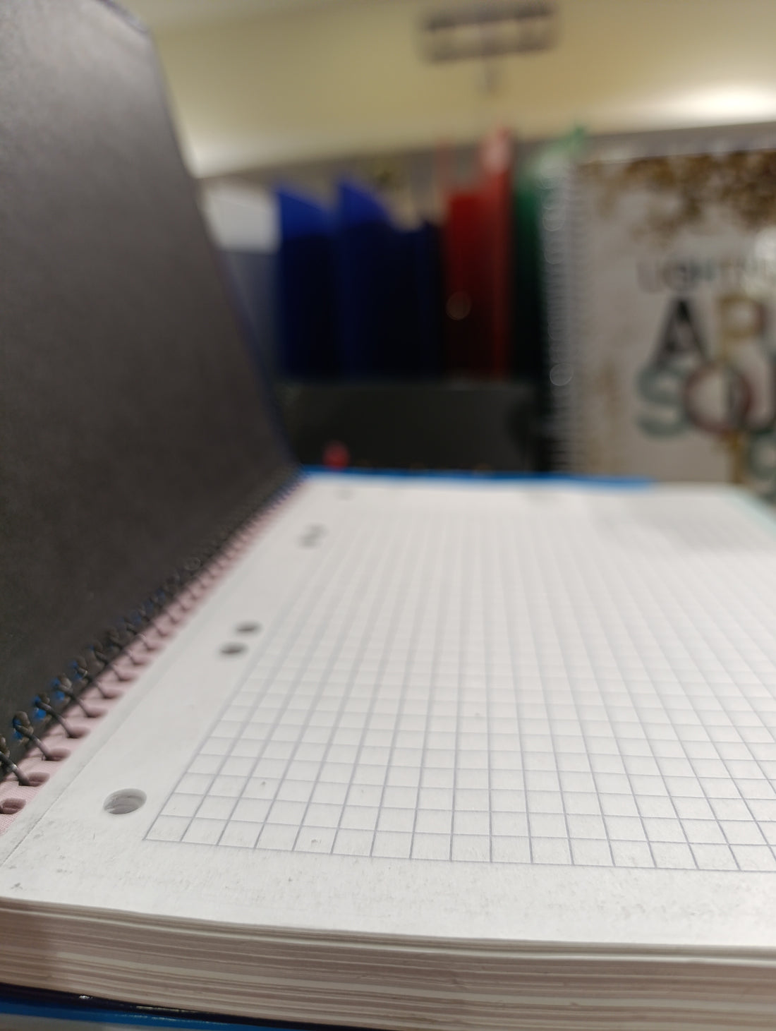 Pro System Silk Notebook