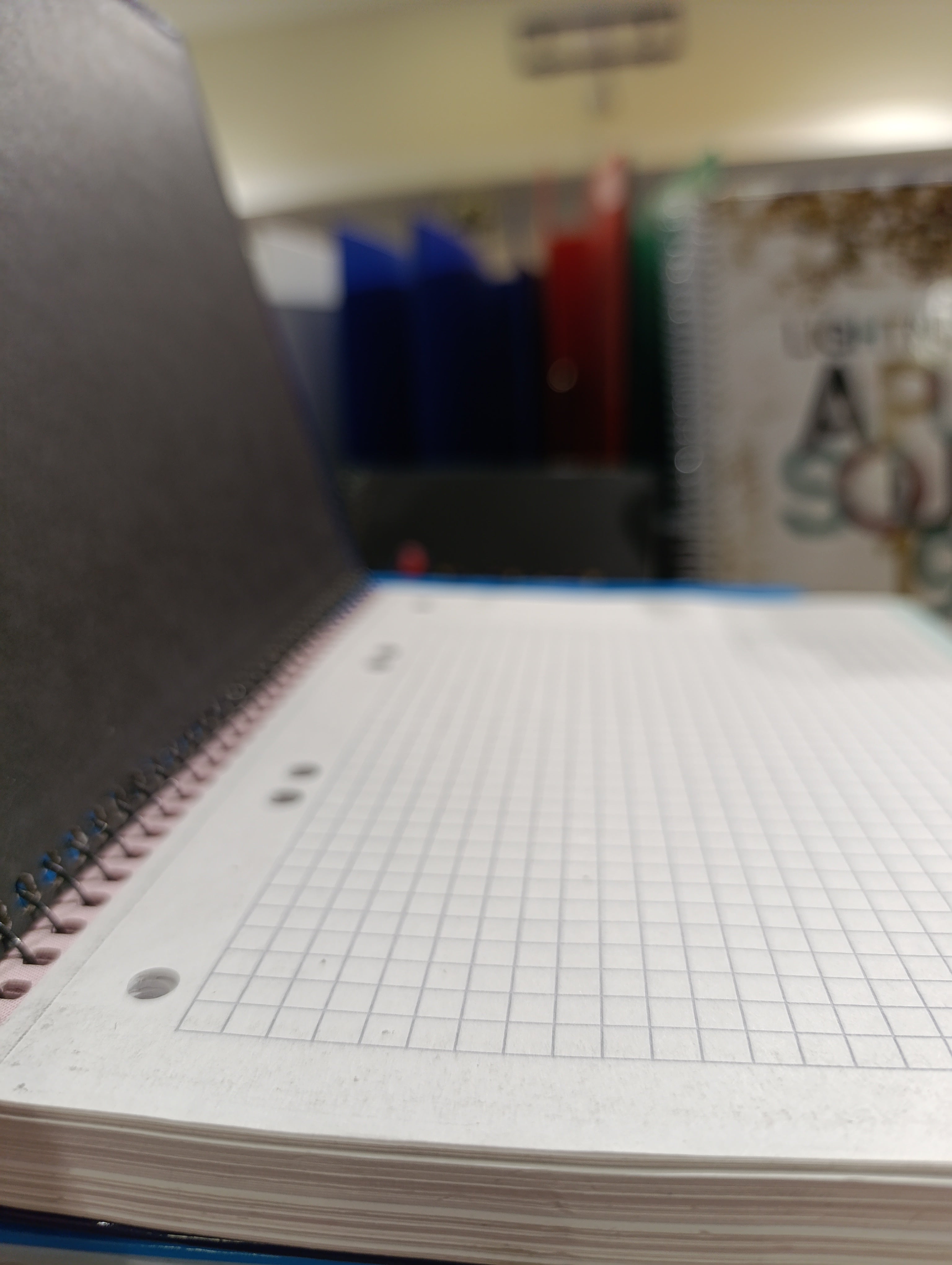 Pro System Silk Notebook