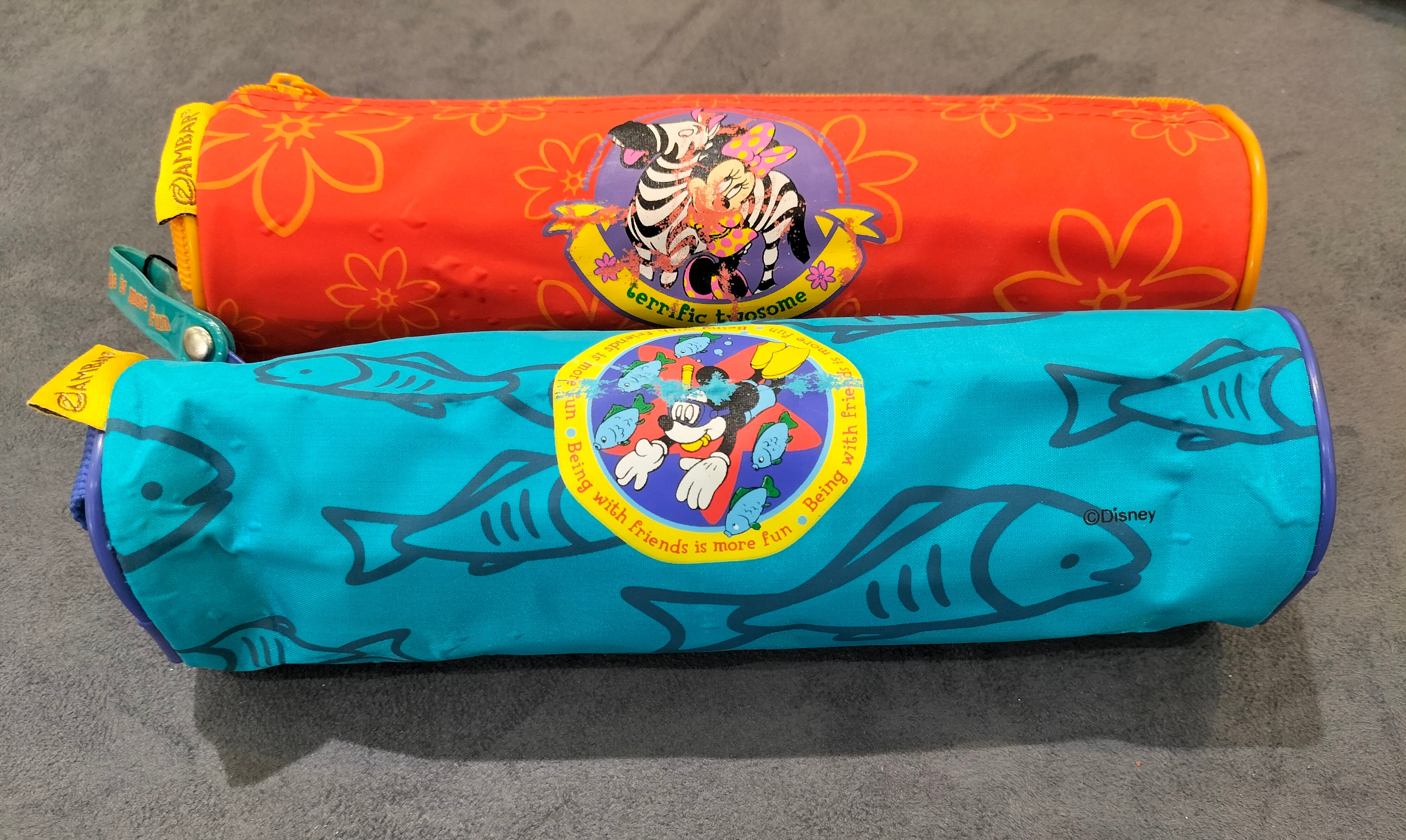 Ambar Bolsa Pencil Case Disney (Damaged)