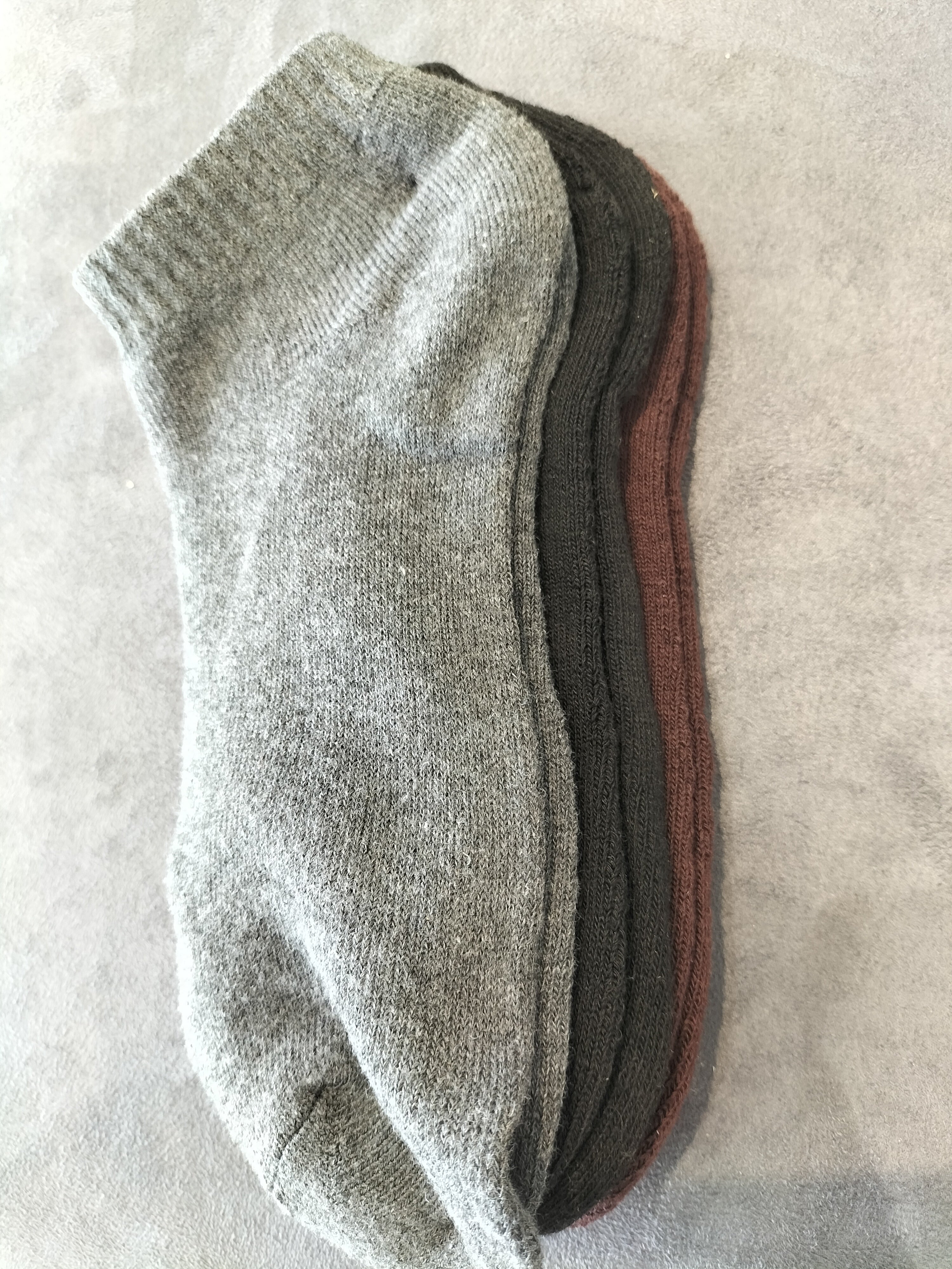 Men's Sport Socks 3 pairs