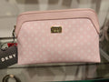 DKNY Pink Cosmetic Bag