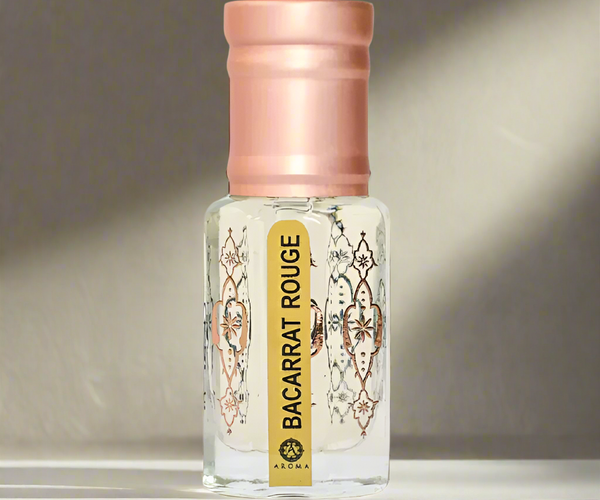 Aroma Gallery - Oil Bacarrat Rouge