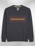 Van Heusen move slim fit Navy blue