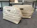 DKNY Signature Embossed Maple Dome Bags (M+L) - DSS30PS3