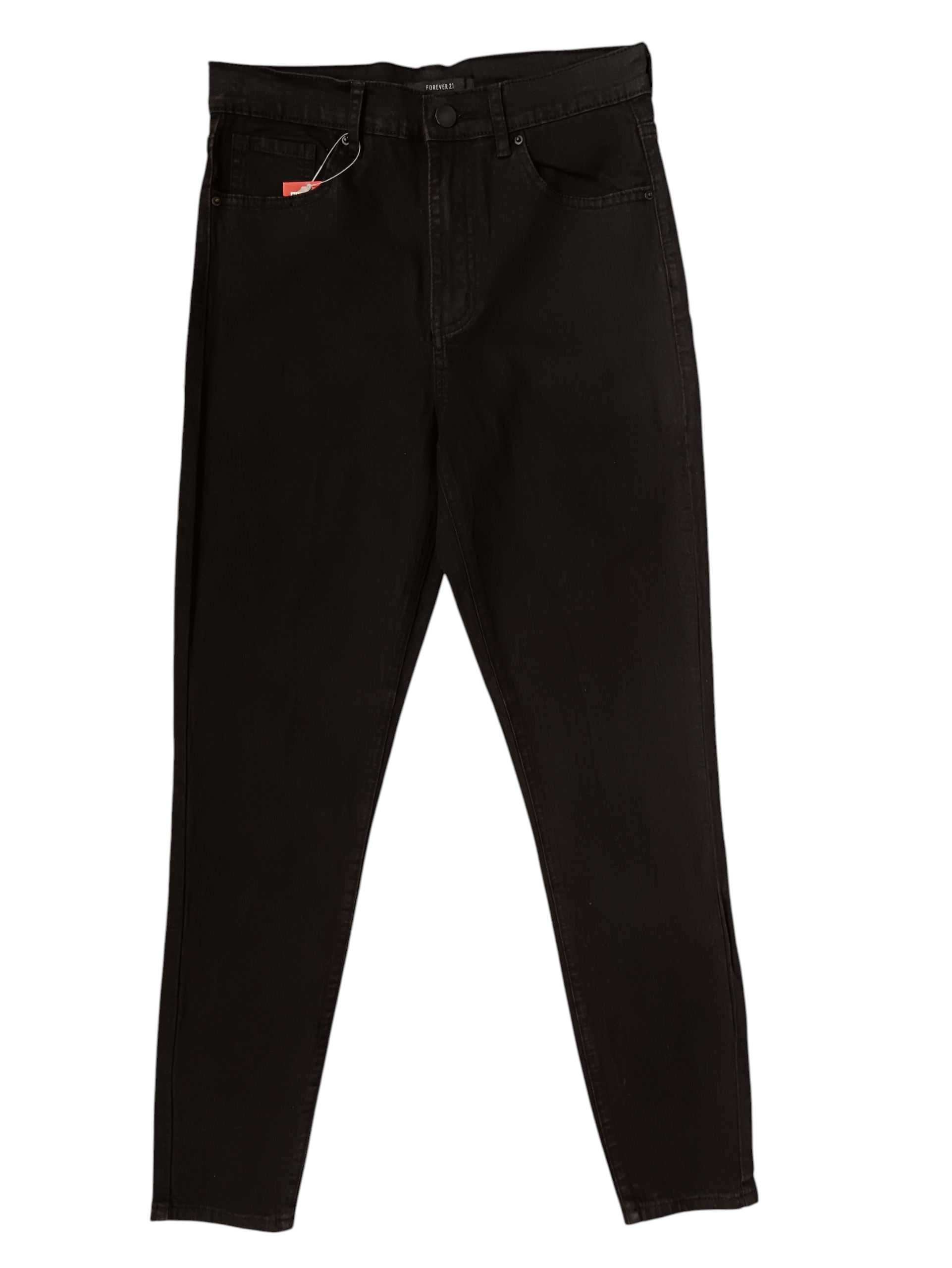 FOREVER21 Women's jeans black