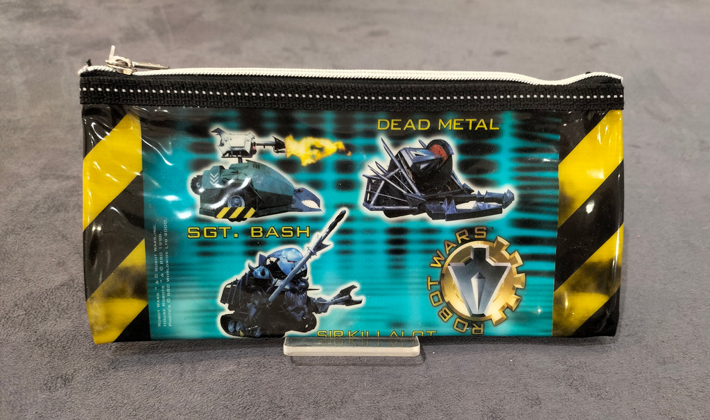 HELIX Robot Wars Pencil Case