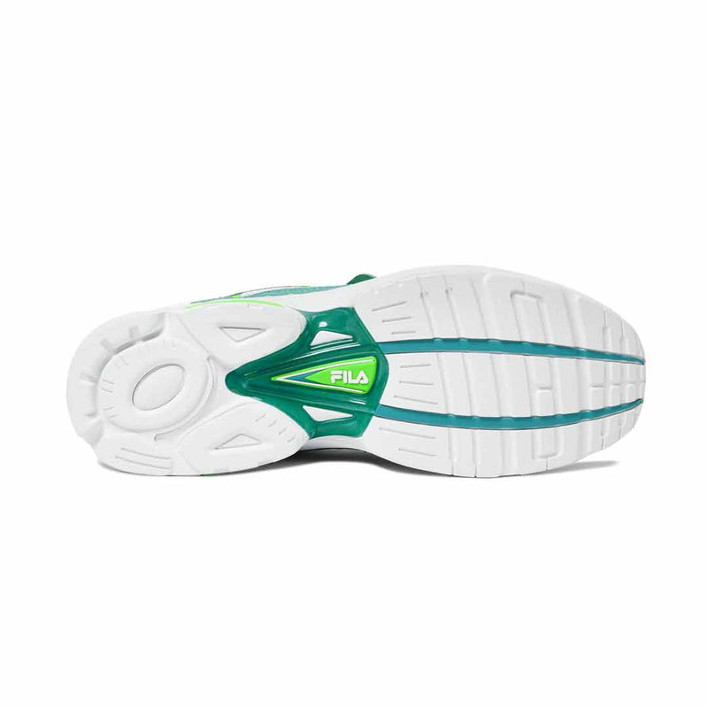 FILA Archive RJV 'White / Green Teal' Men's Shoes - (1RM01959-142)