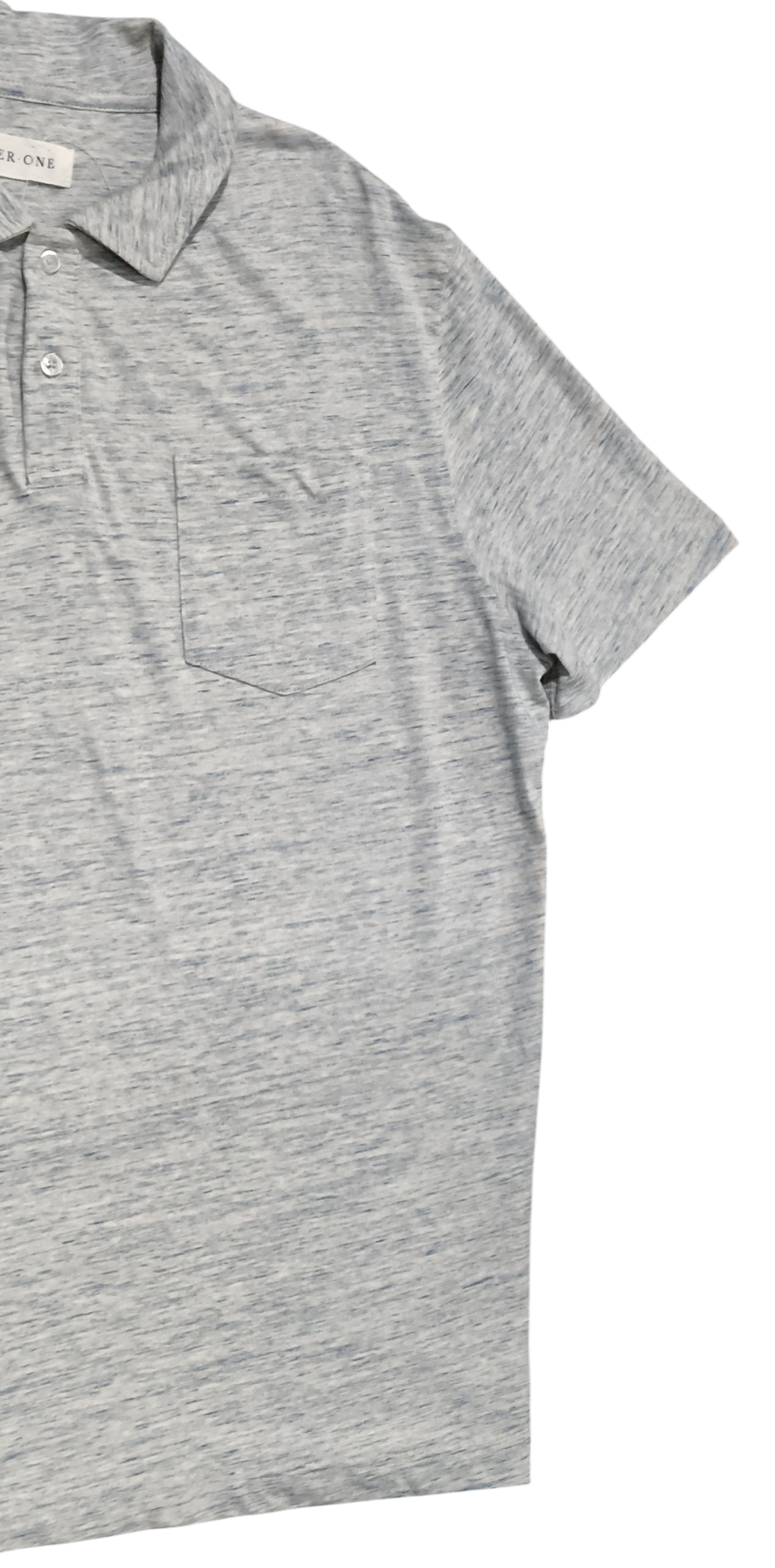 PIER ONE LIGHT BLUE T-SHIRT