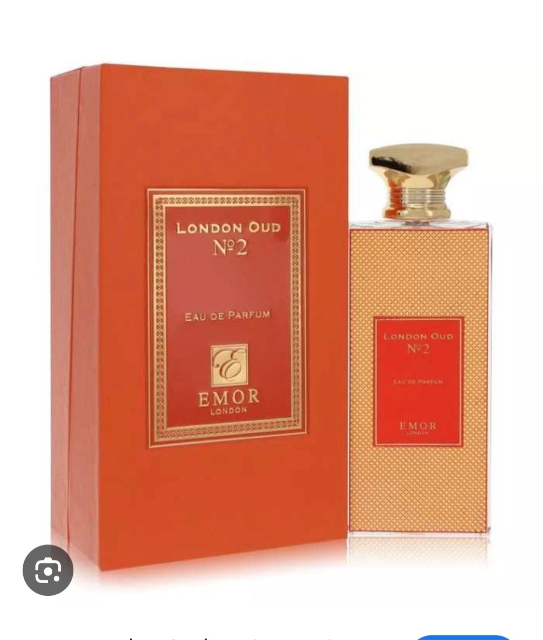 Emor London Oud №2