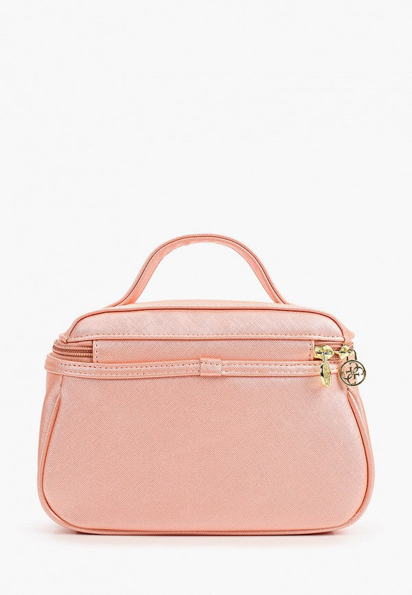 Guess Women Pink cosmetic Bag Storage Bag PWBAHIP0261-PCH