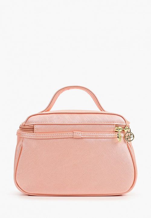 Guess Women Pink cosmetic Bag Storage Bag PWBAHIP0261-PCH