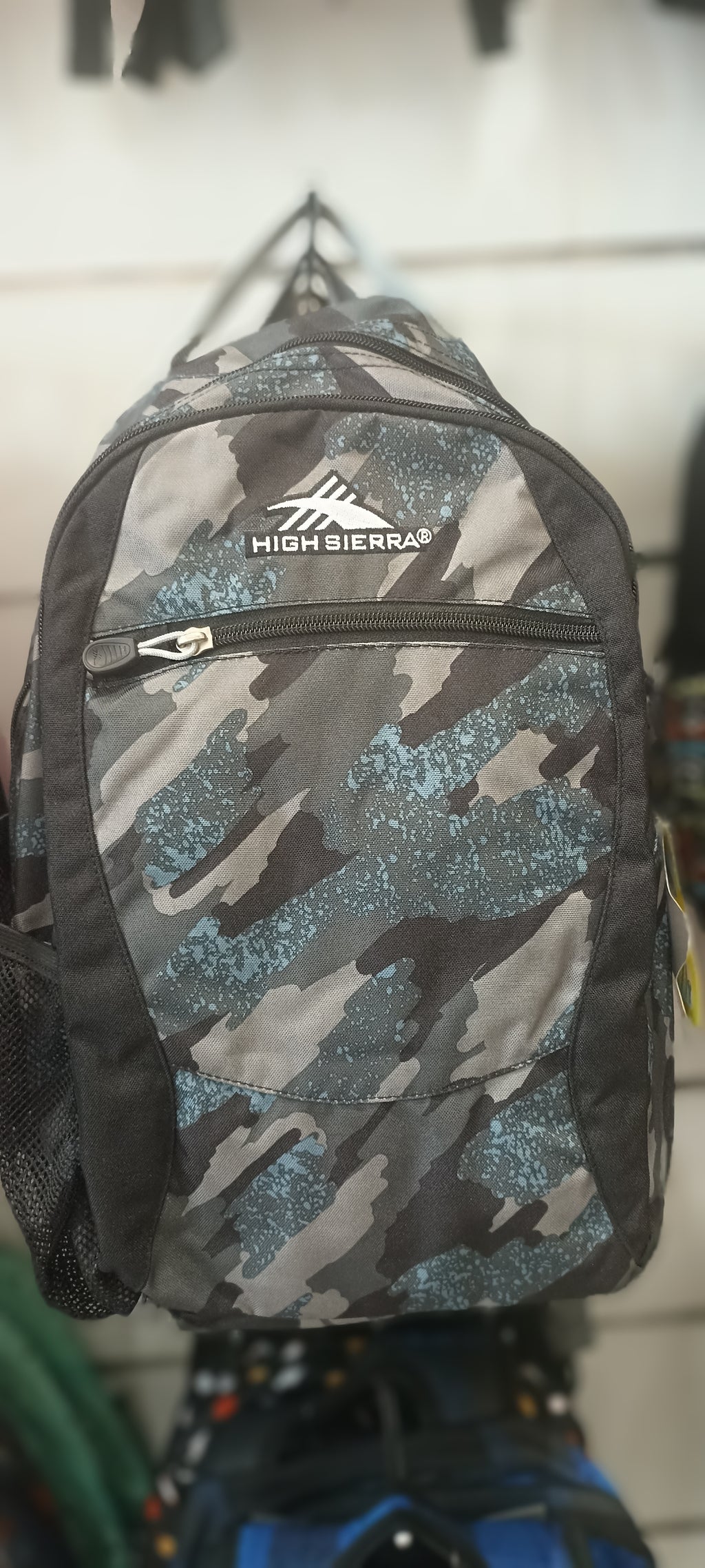 High Sierra Curve Backpack
