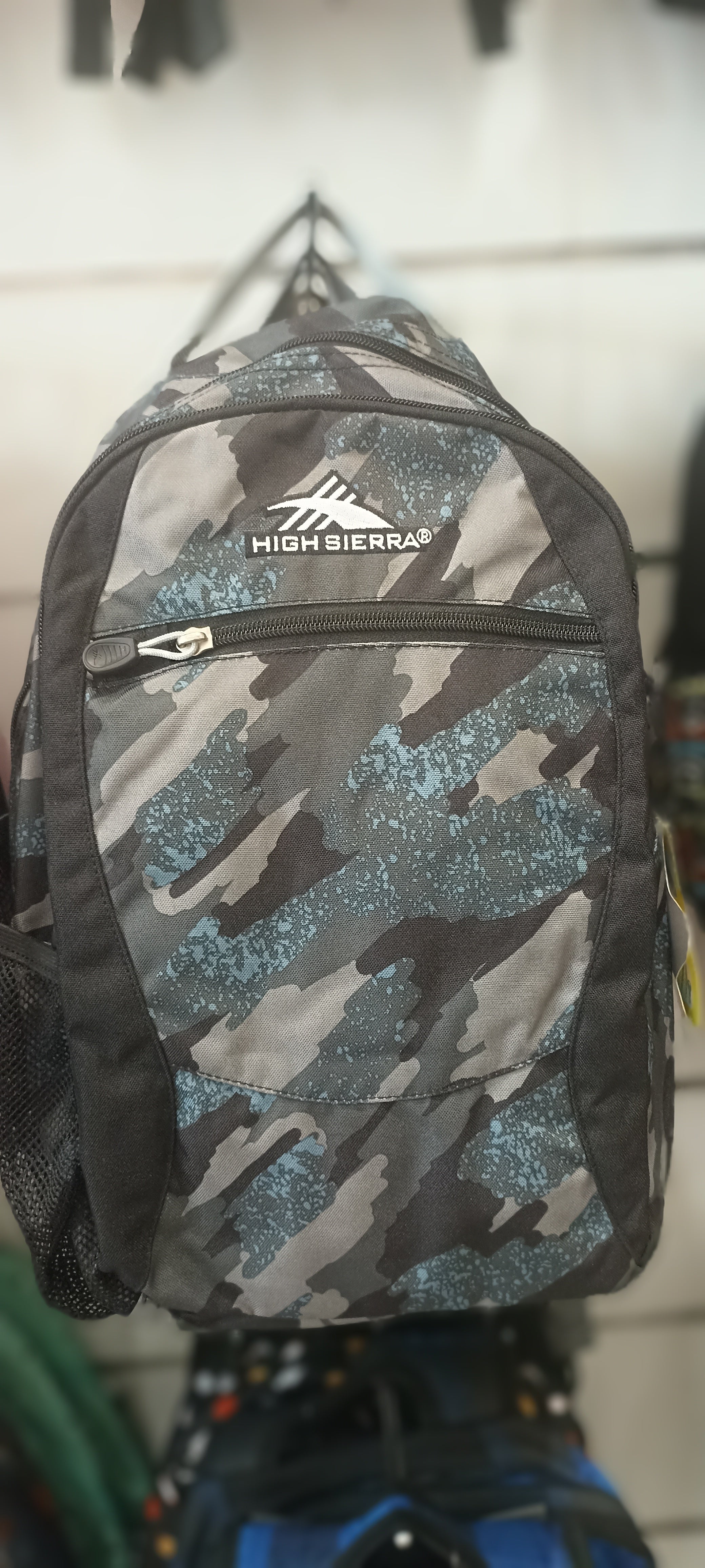 High Sierra Curve Backpack