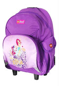 LEGO FRIEDS POPSTAR/PURPLE Backpack Trolley