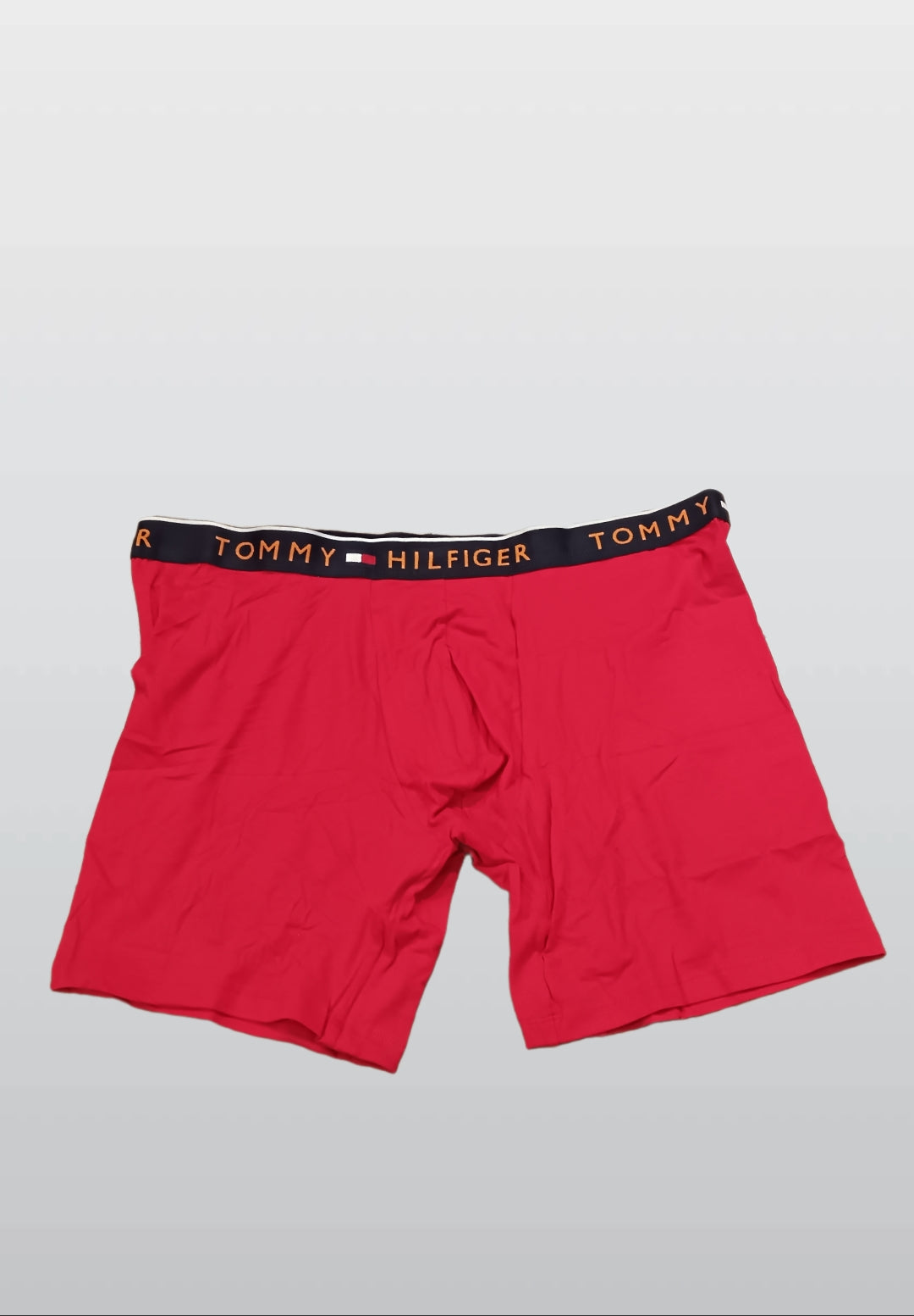 TOMMY HILFIGER 3-PACK BOXER LUXE STRETCH  NAVY M23