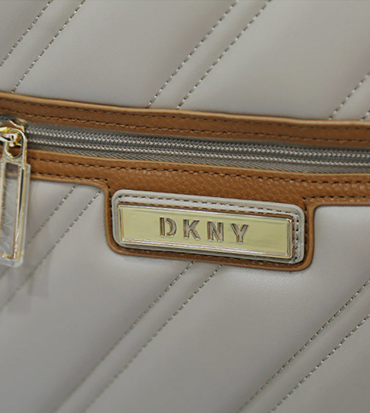 DKNY Bias Cappuccino Backpack D0680BS2