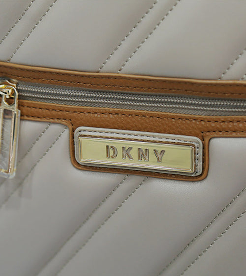 DKNY Bias Cappuccino Backpack D0680BS2