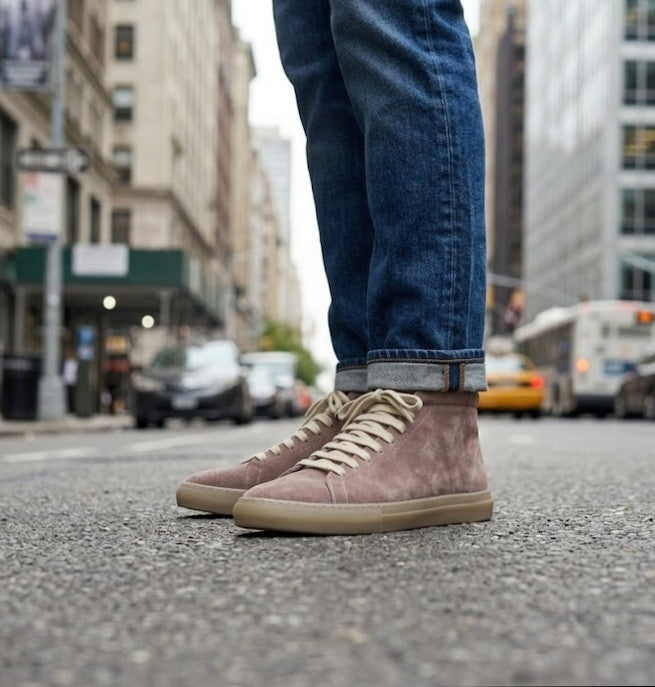 Massimo dutti loafers shoes Velvet boots