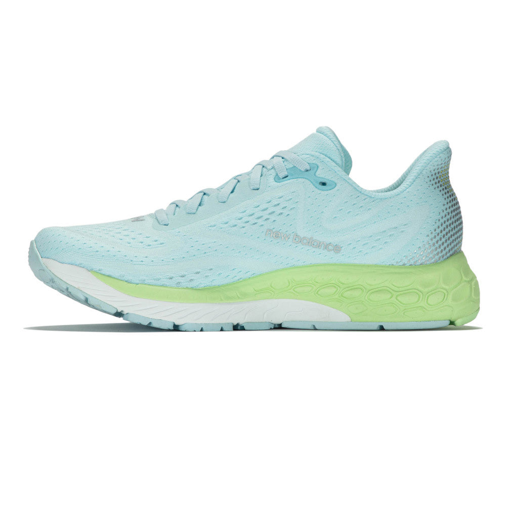 أحذية نسائية New Balance Fresh Foam X "Blue Green Aura" - (W880B13)