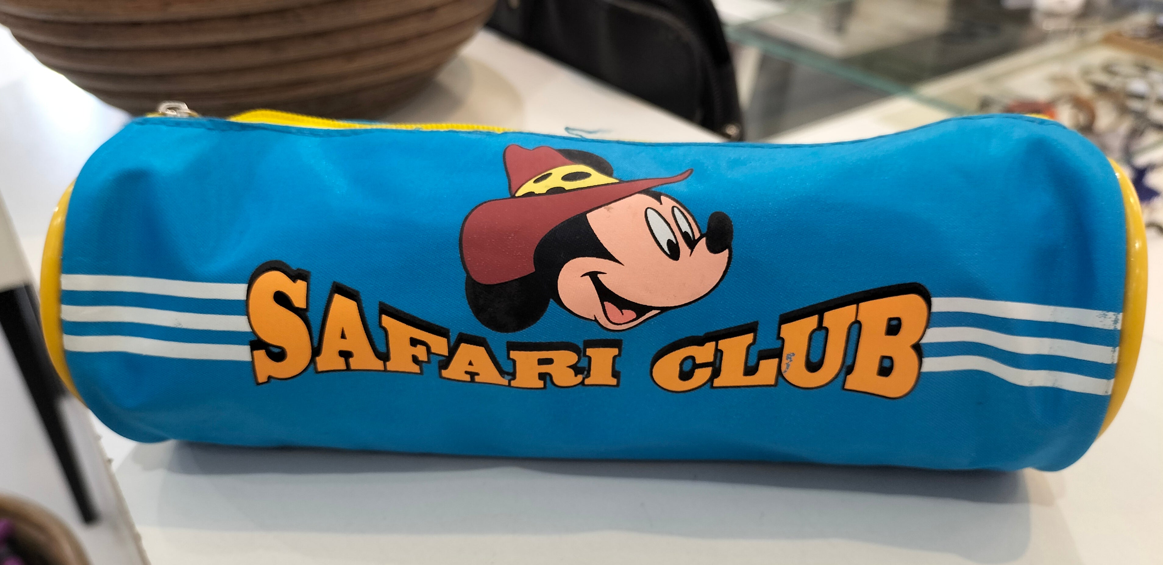 Ambar Disney Mickey Mouse Safari Club Pencil Case