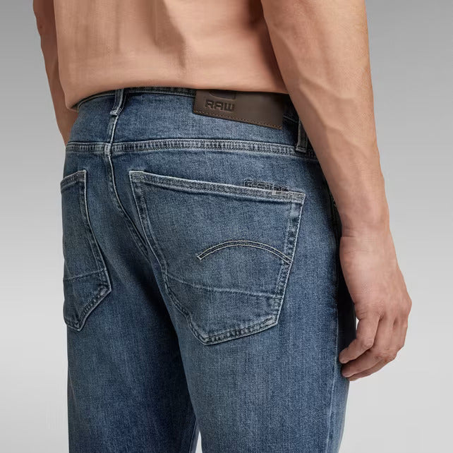 G-Star Raw Lyse Stretch Denim Pants Men - 3301 Slim