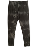 Champion Sport tights black color Ziad gray