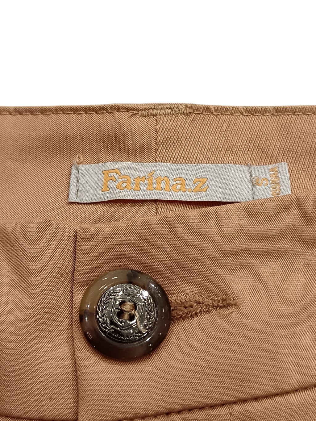 FARINA.Z Women's Jeans Shorts