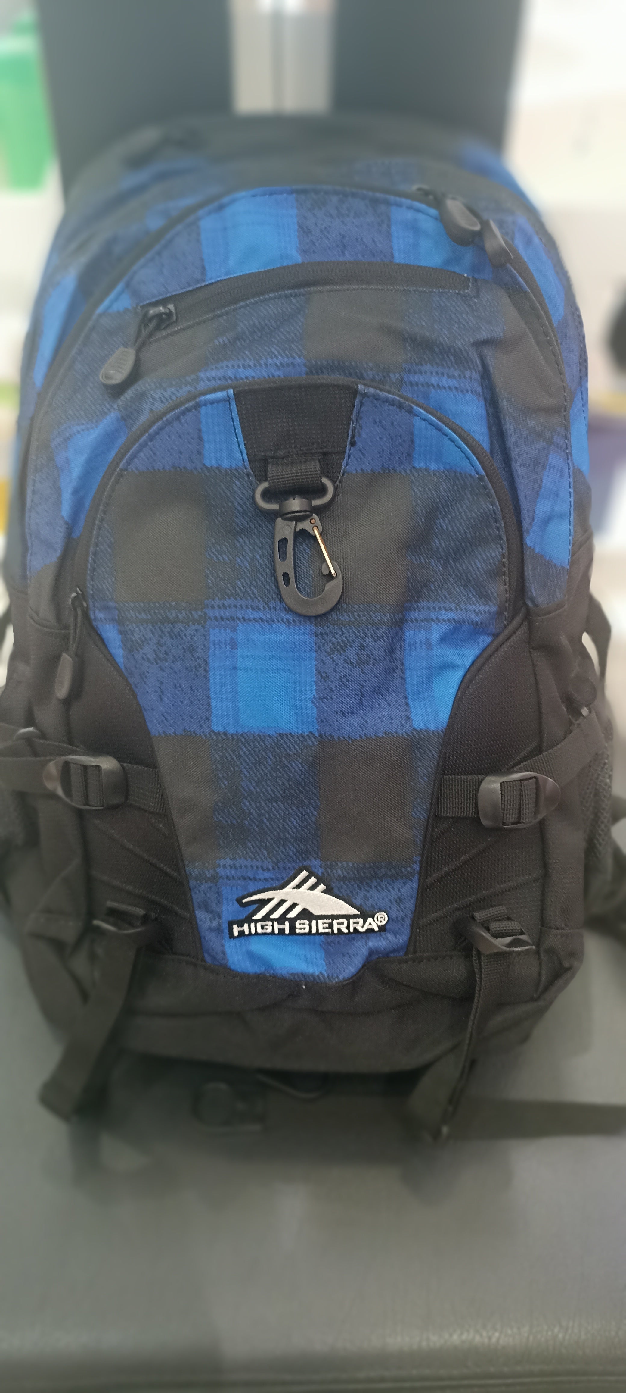 High Sierra Backpack