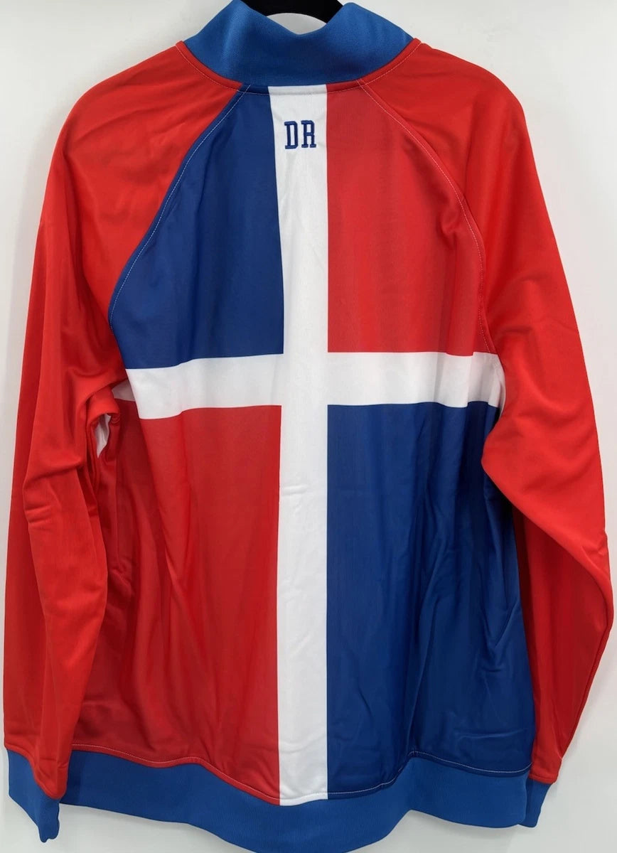Fila Men's Dominican Republic Track Jacket - (LM13C295-625)