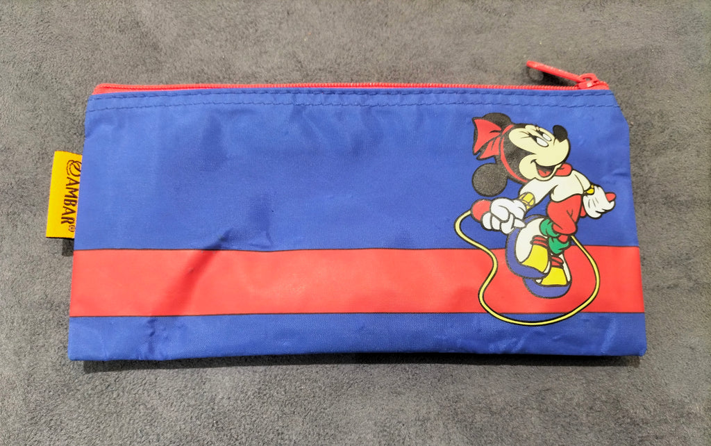 Ambar Bolsa Pencil Case "Non-Stop Fun" Disney
