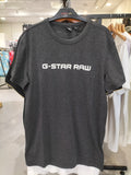 G-Star Raw NY Jersey Black Shirt Men - Loaq