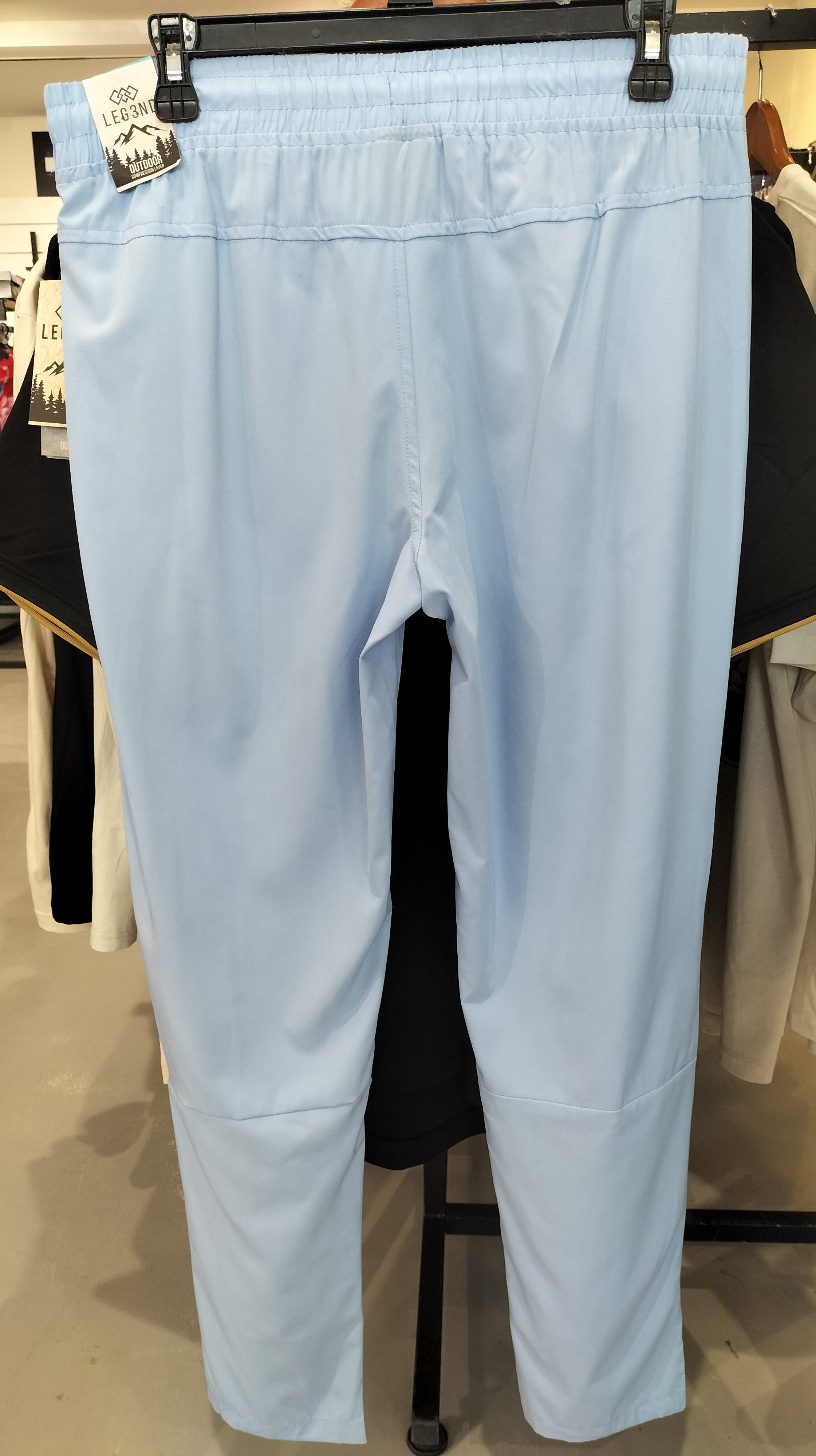LEG3ND Outdoor Men's Light Blue Pants