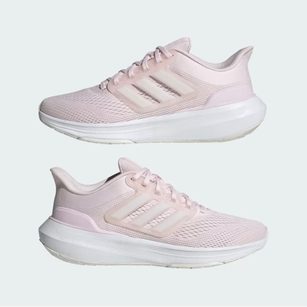Adidas Ultrabounce 'Light Pink / Cloud White' Women's Running Shoes - [HP5789]