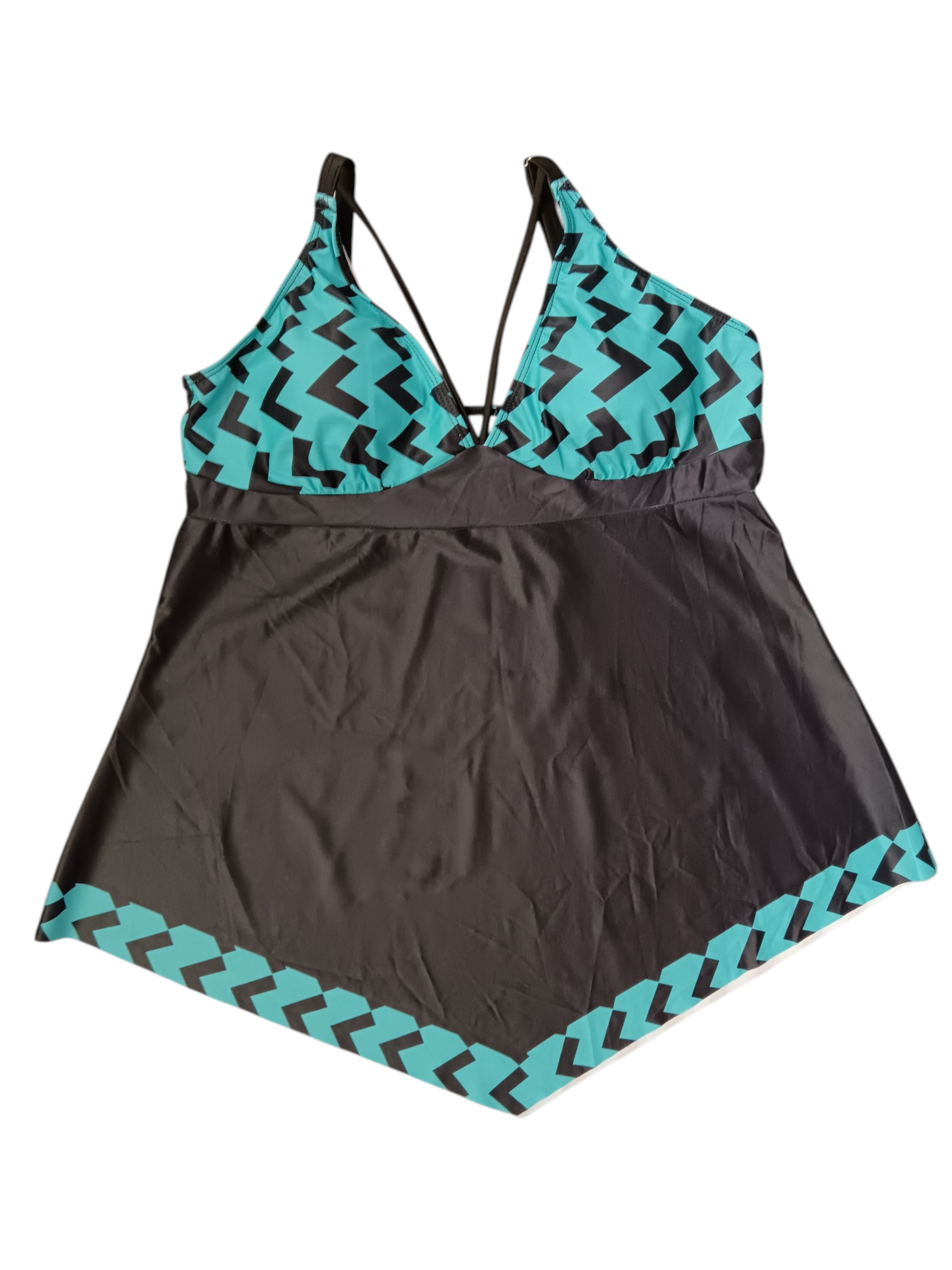 DENATER Women's swimwear black