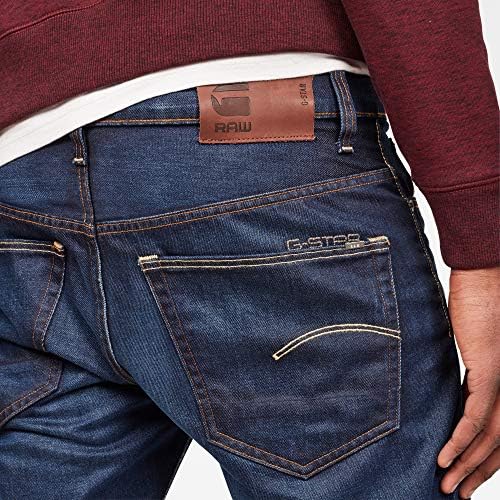 G-Star Raw Hydrite Denim Pants Men - 3301 Relaxed