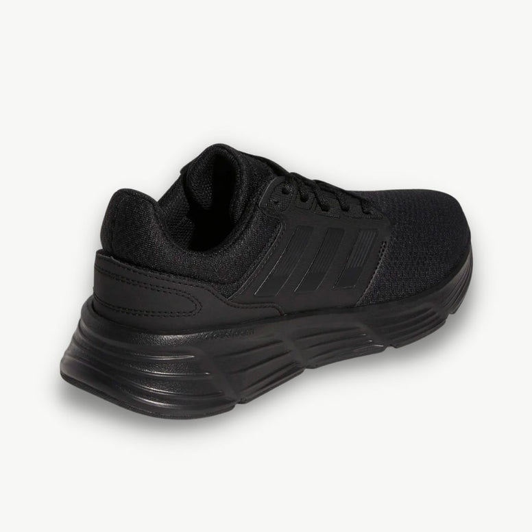 Adidas Galaxy 6 'Triple Black' Women's Running Shoes - [GW4131]