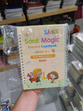 Sank Magic Practice Copybook