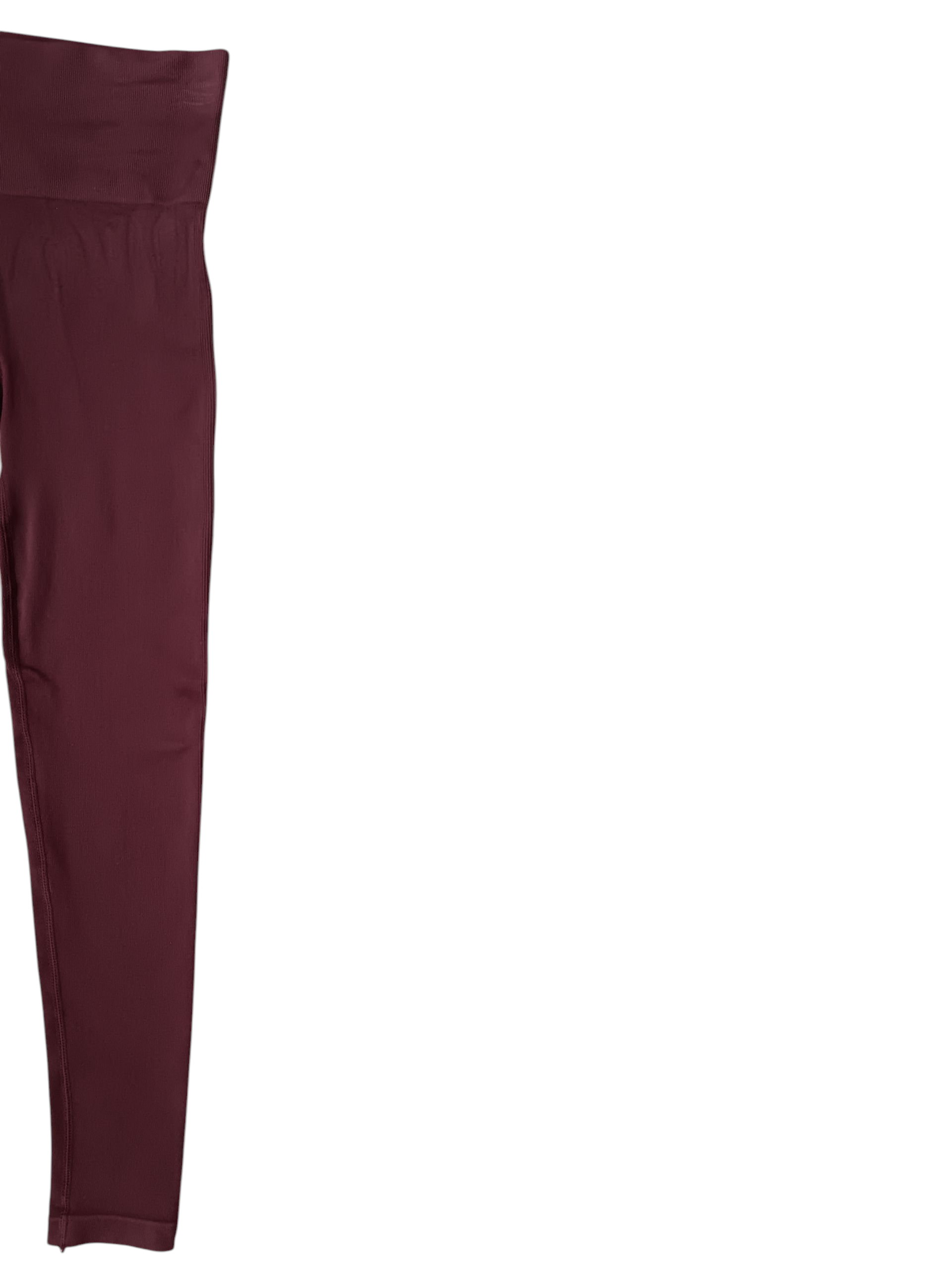 BONDS Women's Leggings Color: Solid Purple