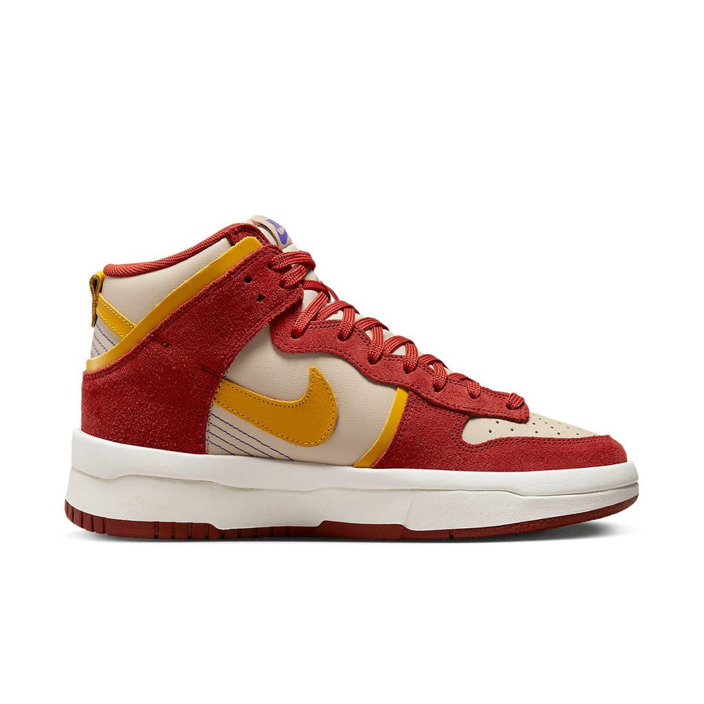Nike Dunk High Up 'Cinnabar' - (DH3718-600)