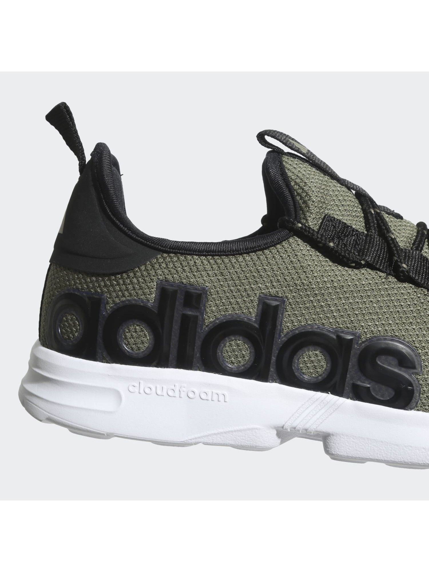 Adidas Comfrt Walk 'Olive Strata / Core Black' Men's Shoes - [IU6503]
