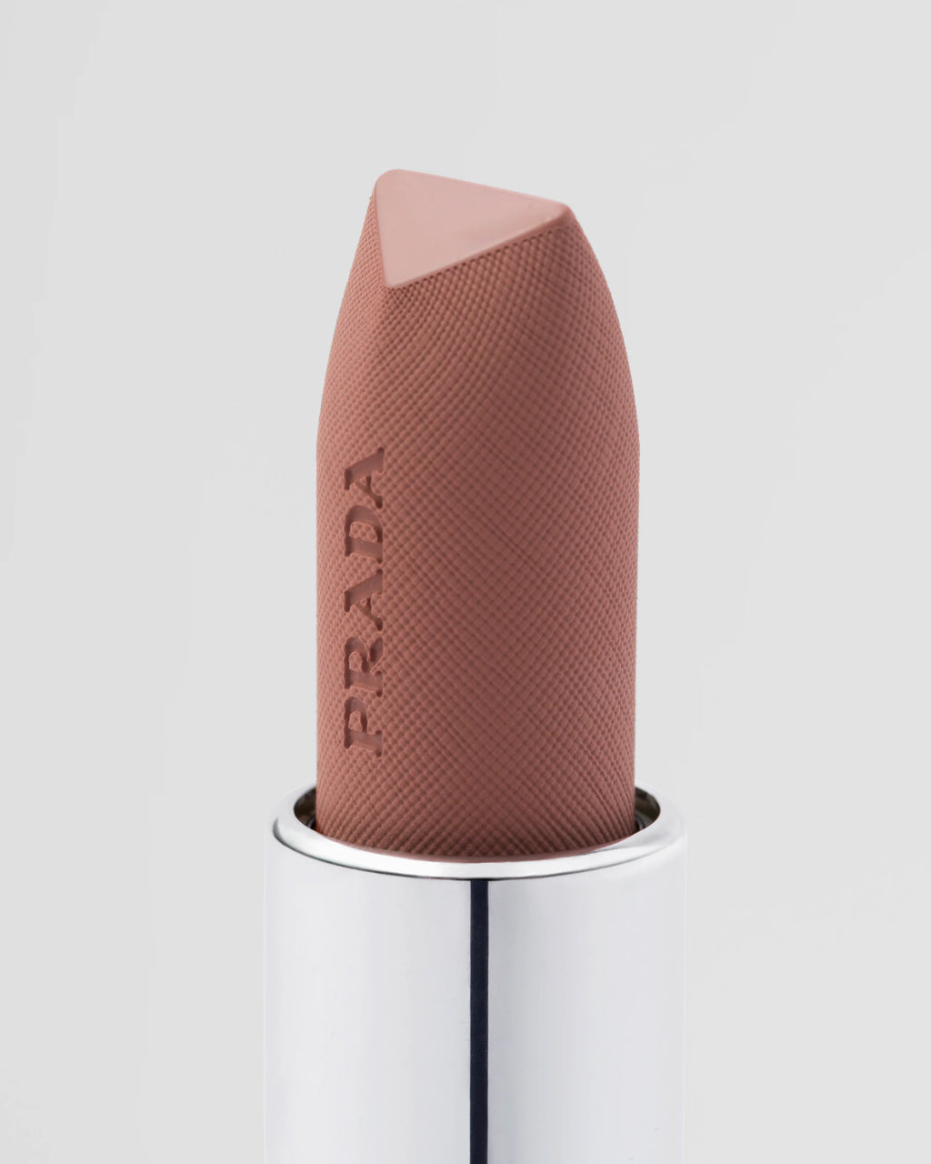 Prada Monochrome Hyper Matte lipstick B01 ARGILE