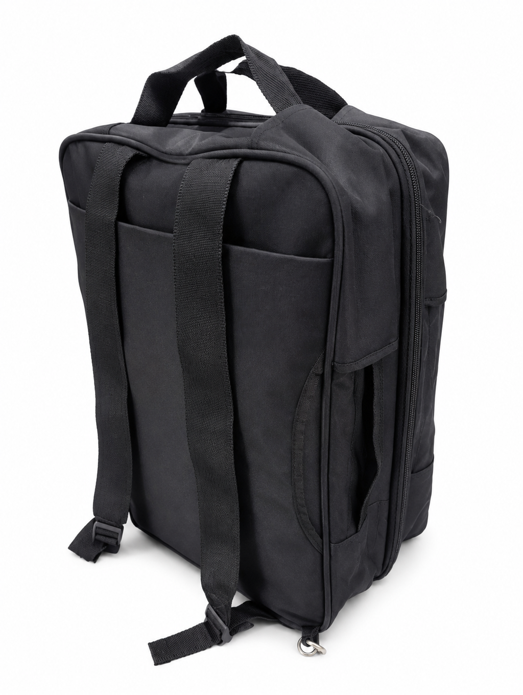 Samsonite Black Convertible Backpack