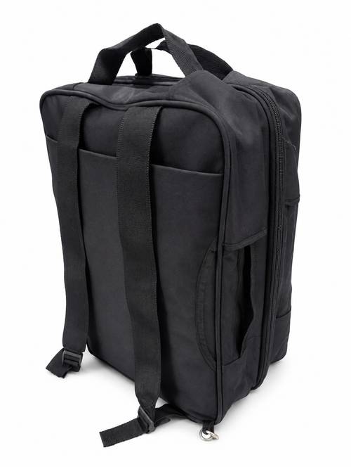 Samsonite Black Convertible Backpack