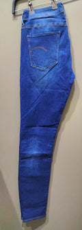G-Star Raw Maure Superstretch Women - 3301 D-Mid Skinny Ankle