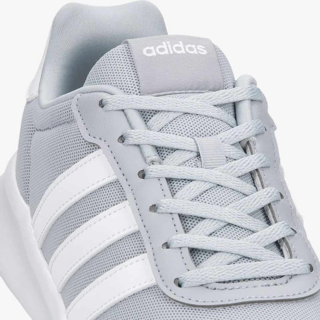 Adidas Lite Racer 3.0 'Grey White' Running Shoes - [GY3100]