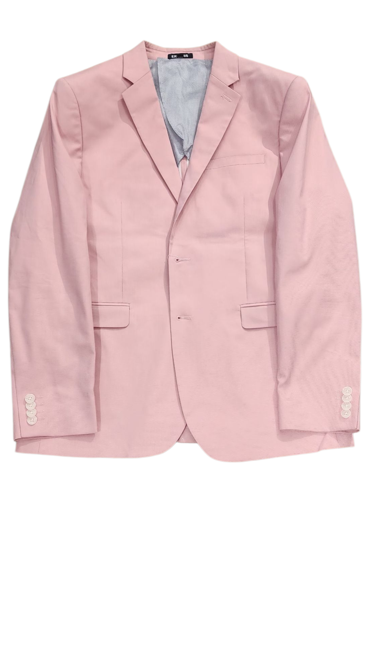 Express Pink Blazer Jacket